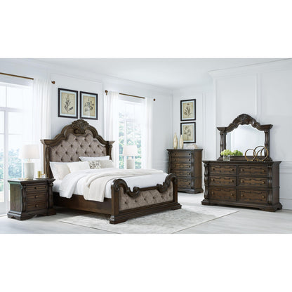 Maylee - Upholstered Bedroom Set