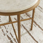 Alben - Round Table - Fraser Furniture & Mattresses