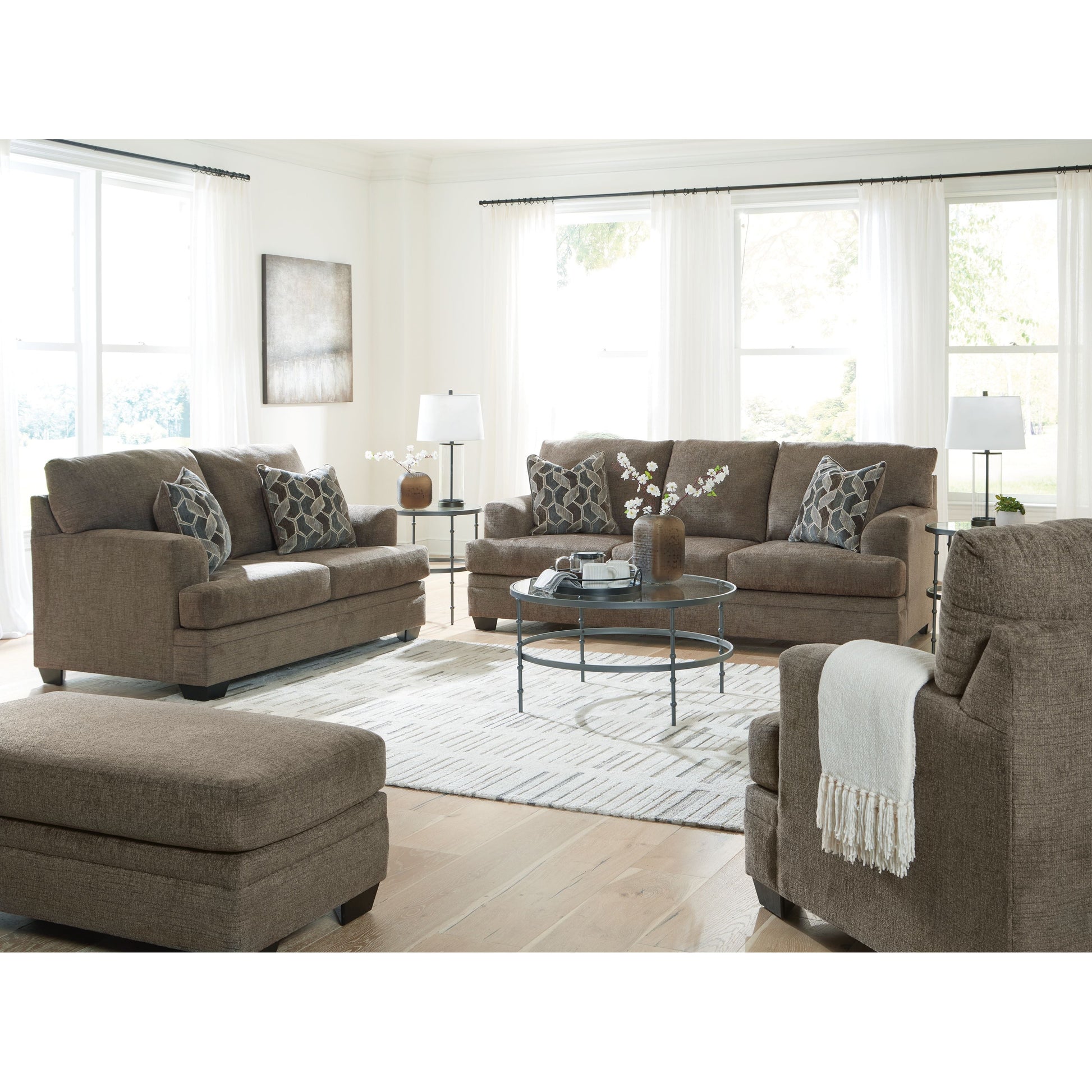 Stonemeade - Living Room Set