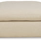 Elyza - Oversized Ottoman
