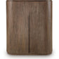 Landermont - Bar Cabinet - Medium Brown