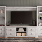 Willowton - Entertainment Center With Fireplace Option