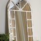 Divakar - Antique White - Accent Mirror