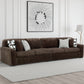 Midnight-Madness - Sectional - Chocolate