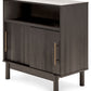 Brymont - Dark Gray - Accent Cabinet