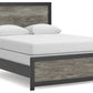Broachmyn - Panel Bed