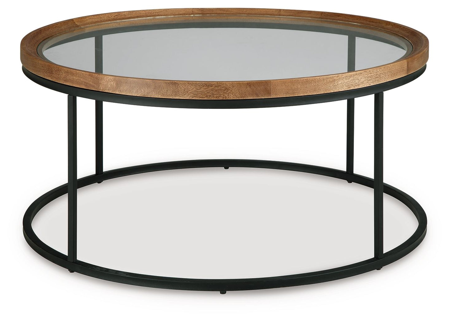 Noraluna - Round Table - Fraser Furniture & Mattresses