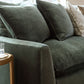 Carriage View - Jade - 3-Piece Sectional