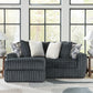 Midnight-Madness - Sectional - Fraser Furniture & Mattresses