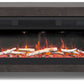 Cayboni - LG TV Stand With Fireplace Option