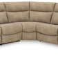 Next-Gen Durapella - Reclining Sectional