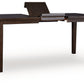 Haddigan - Dining Room Extension Table