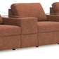 Modmax - Straight Sectional - Spice