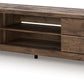 Zadilyn - TV Stand With Fireplace Option