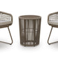 Majors Beach - Outdoor Table And 2 Chairs (Set of 3) - Beige