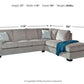 Altari - Sleeper Sectional