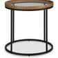 Noraluna - Round Table - Fraser Furniture & Mattresses