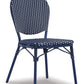 Odyssey Blue - Blue - Chairs W/Table Set (Set of 3)