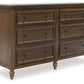 Sturlayne - Panel Bedroom Set