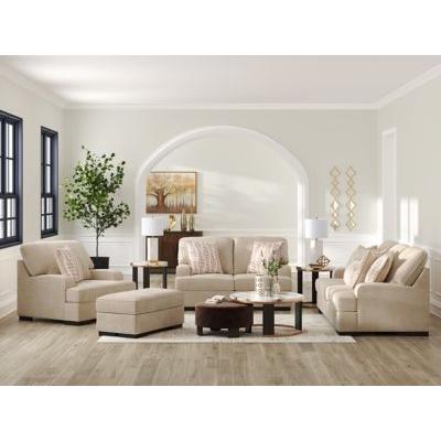 High Profile - Taupe - Sofa