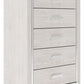 Altyra - Bookcase Bedroom Set