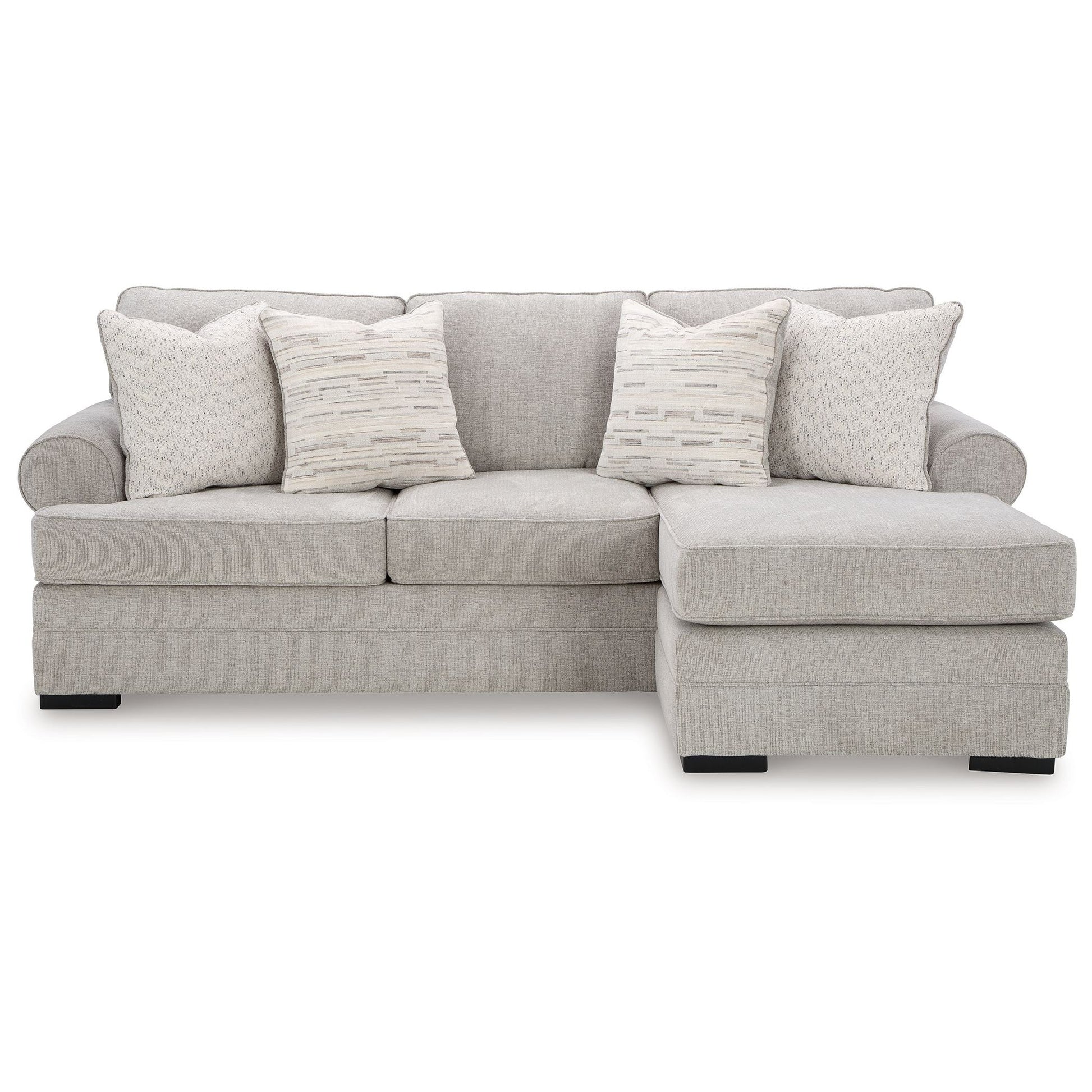 Eastonbridge - Shadow - Sofa Chaise