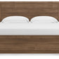 Broachmyn - Panel Bed