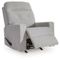 Skillins - Rocker Recliner - Stone