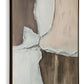 Junward - Wall Art - Brown / Tan / White