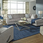 Altari - Sectional With Chaise