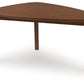 Lyncott - Brown - Occasional Wood Table Set (Set of 3)