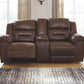 Stoneland - Power Reclining Loveseat