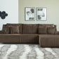 Top Tier - Reclining Sectional