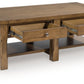 Vandenmore - Rectangular Table