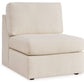 Modmax - U-Shaped Sectional - Oyster