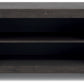Cayboni - LG TV Stand With Fireplace Option