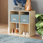 Piperton - Cube Organizer - Wood