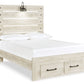 Cambeck - Panel Bed