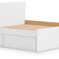 Onita - Panel Platform Bed