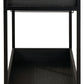 Yarlow - Black / Gray - Bar Cart