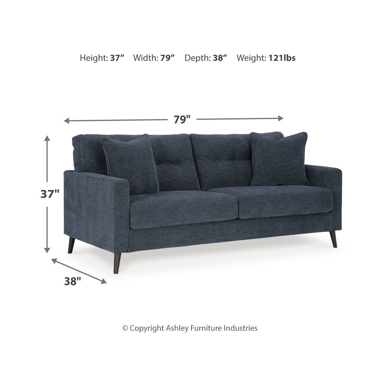 Bixler - Sofa