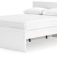 Onita - Panel Platform Bed