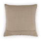 Davinwood - Pillow (Set of 4) - Gray Blue / Natural