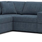 Modmax - L-Shaped Sectional - Ink