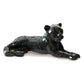 DRICE PANTHER SCULPTURE - BLACK