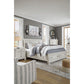 ROBBINSDALE STORAGE BED - ANTIQUE WHITE