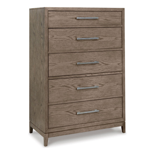 SF25672 by Style Craft - JONAH CHEST 32in w. X 32in ht. X 16in d. Three  Drawer Fir Wood Chest with Woven Cane Drawer Fron