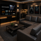 Ari Sectional - Floor Model Only