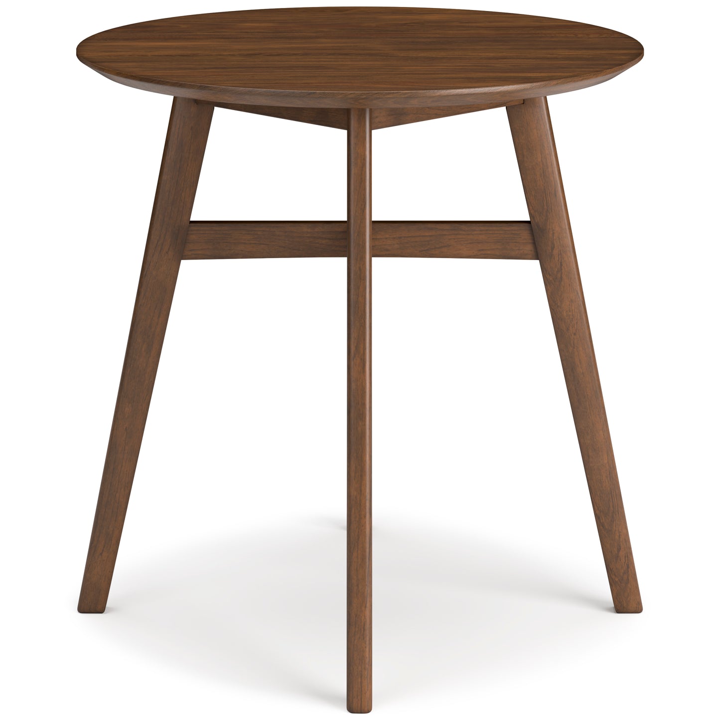 LYNCOTT COUNTER DINING TABLE - BROWN