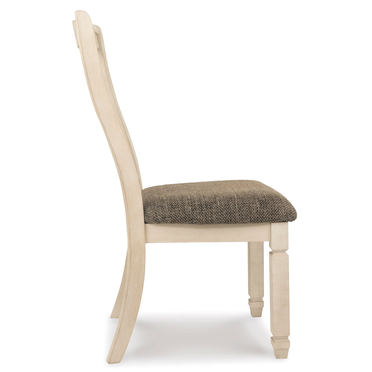 BOLANBURG DINING CHAIR - TWO-TONE